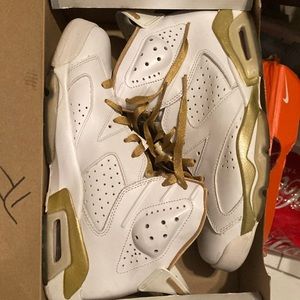 Worn Jordan Gmp 6 sz8.5